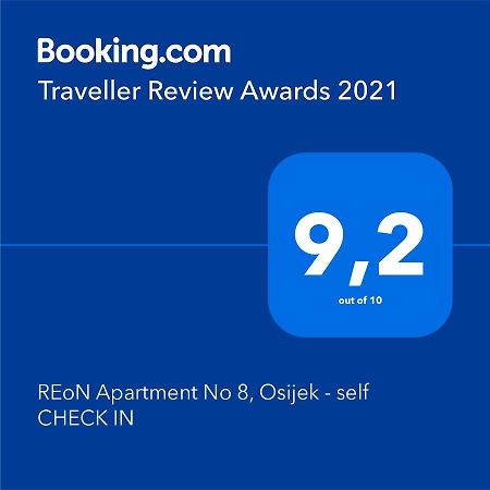 Magnolia Apartment, Osijek - Self Check In أوسييك المظهر الخارجي الصورة