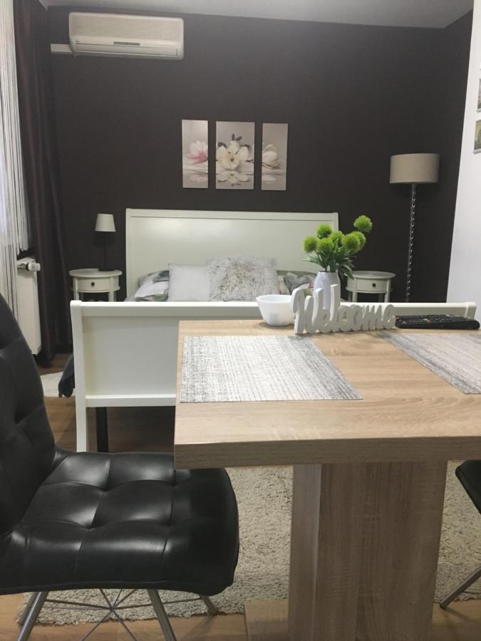 Magnolia Apartment, Osijek - Self Check In أوسييك المظهر الخارجي الصورة